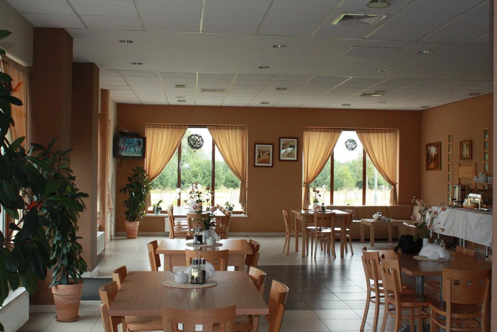 Hotel Vanillia Kluki (Lodz) Exterior foto
