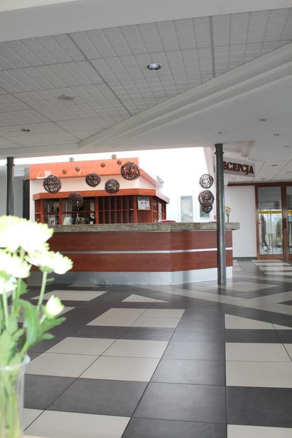 Hotel Vanillia Kluki (Lodz) Exterior foto