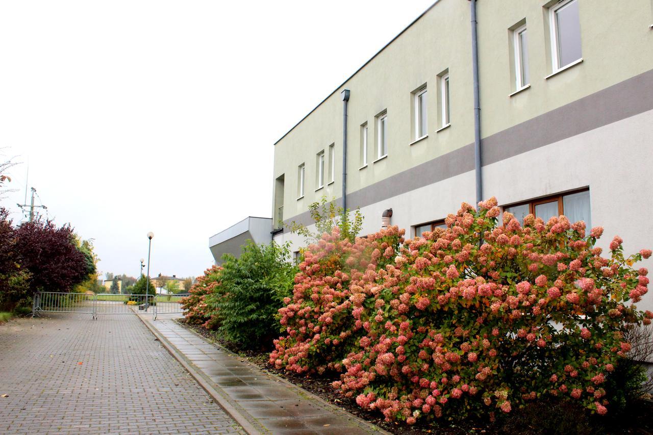 Hotel Vanillia Kluki (Lodz) Exterior foto