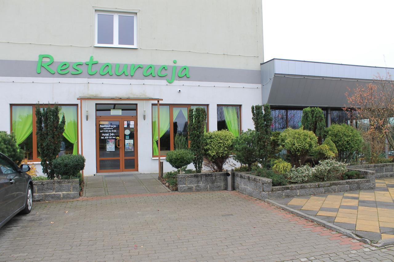 Hotel Vanillia Kluki (Lodz) Exterior foto